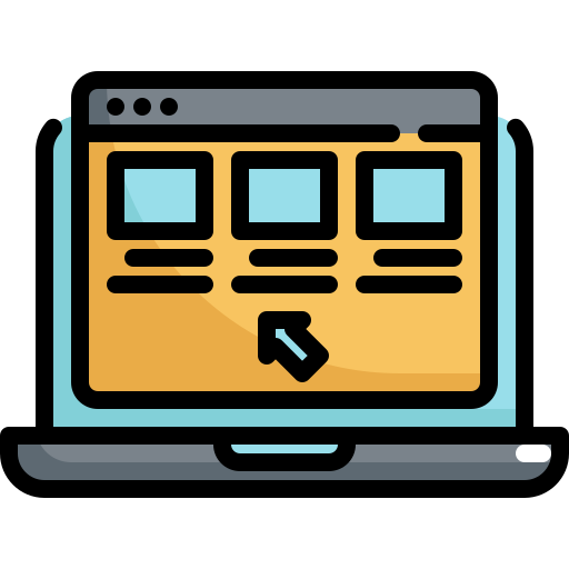 online kurs kostenlos Icon online kurs kostenlos Icon