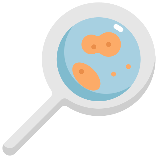 Magnifying glass Generic Flat icon