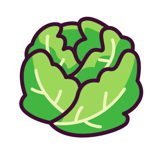 Lettuce - free icon