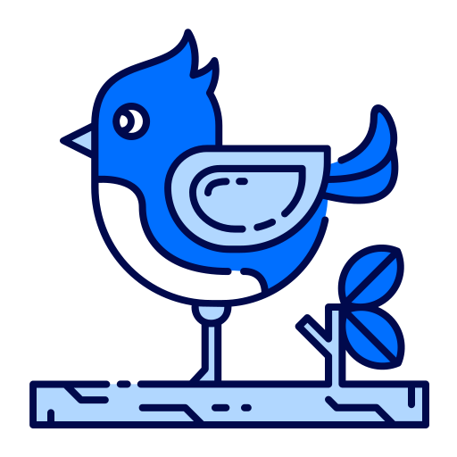 Птица бесплатно иконка