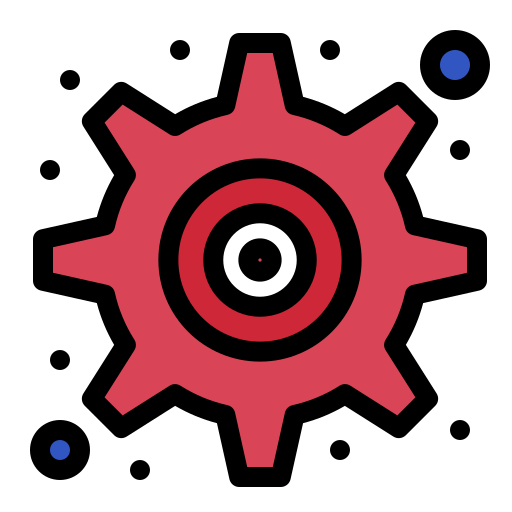 Cogwheel free icon