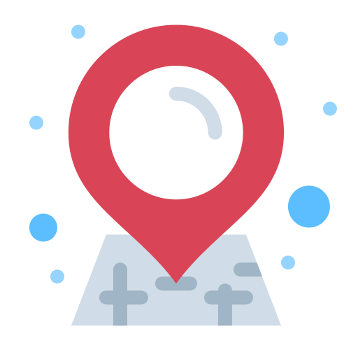 ubicación icono gratis