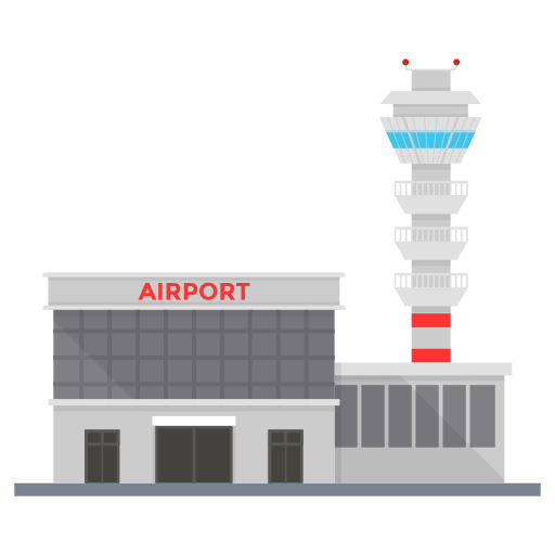 공항 무료 아이콘 공항 무료 아이콘