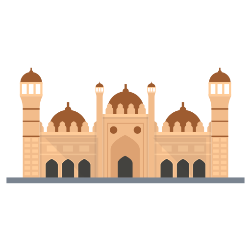 Mosque Generic Flat icon