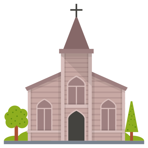 Церковь бесплатно иконка Церковь бесплатно иконка