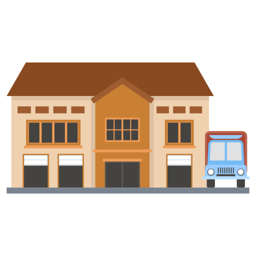 Склад бесплатно иконка