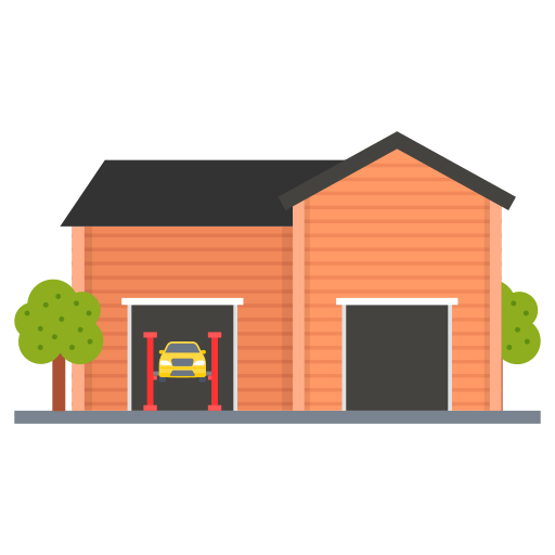Workshop free icon