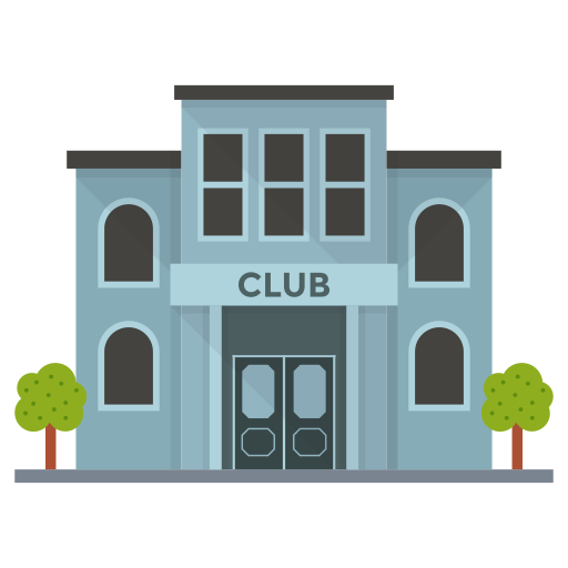 Club free icon Club free icon