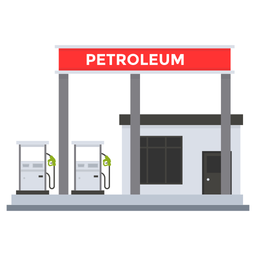 주유소 무료 아이콘 주유소 무료 아이콘