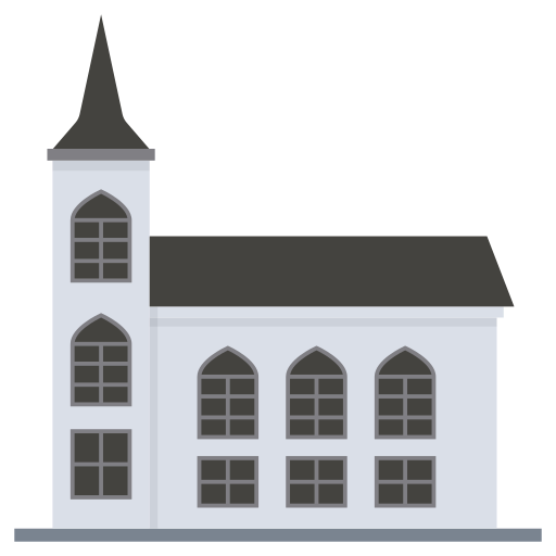 casa charnel icono gratis