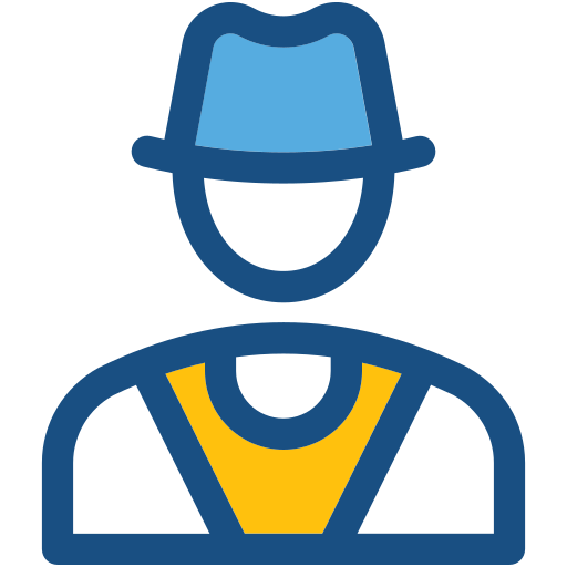 jardinero icono gratis