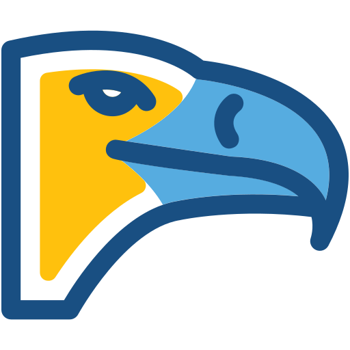 Águila icono gratis