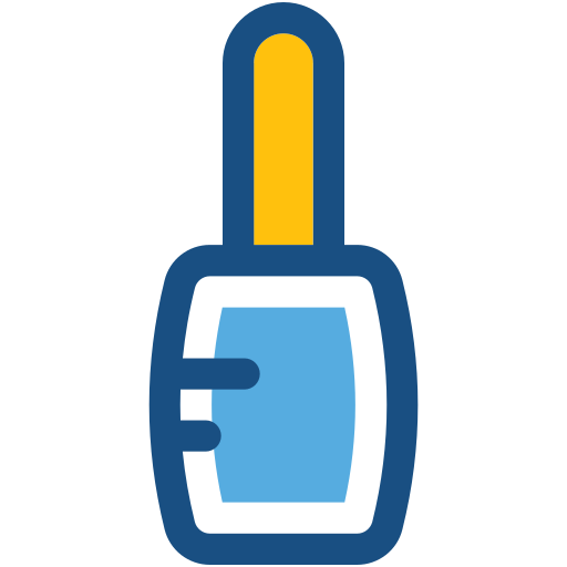 Лак для ногтей бесплатно иконка