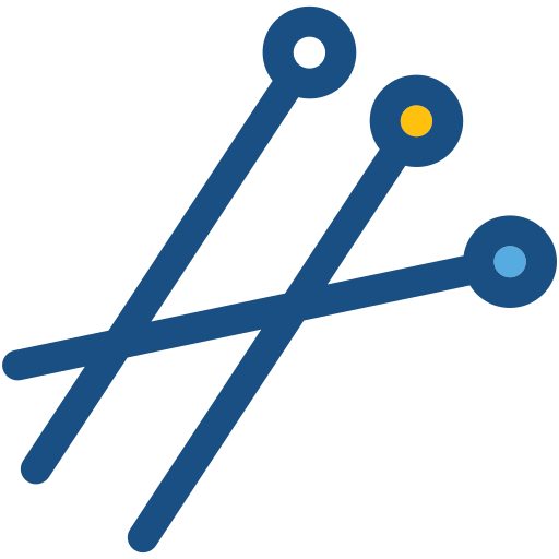 acupuntura icono gratis