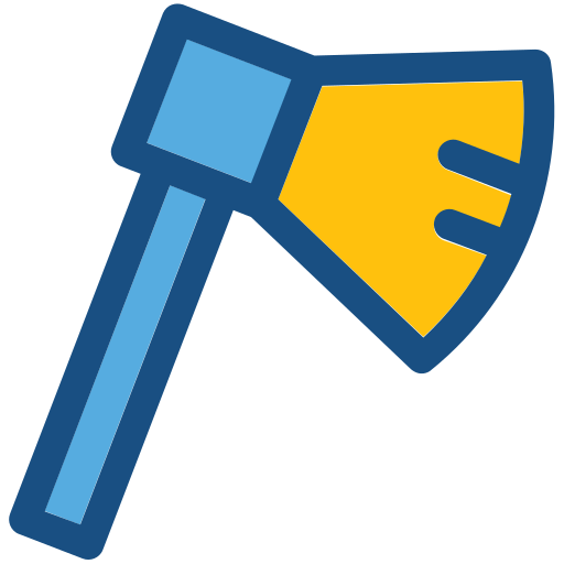 Топор бесплатно иконка Топор бесплатно иконка