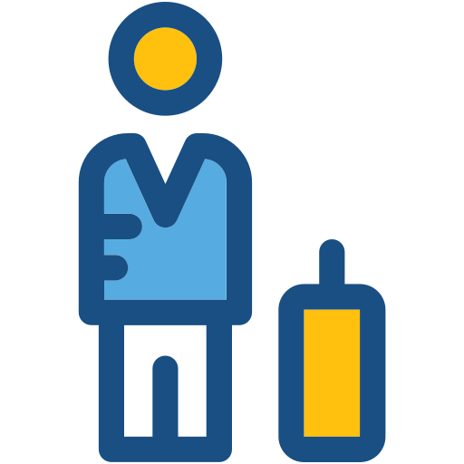 empresario icono gratis