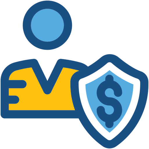 banquero icono gratis