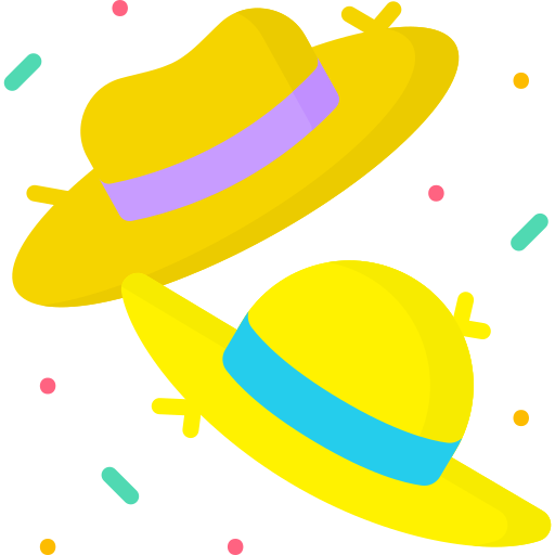 sombrero icono gratis