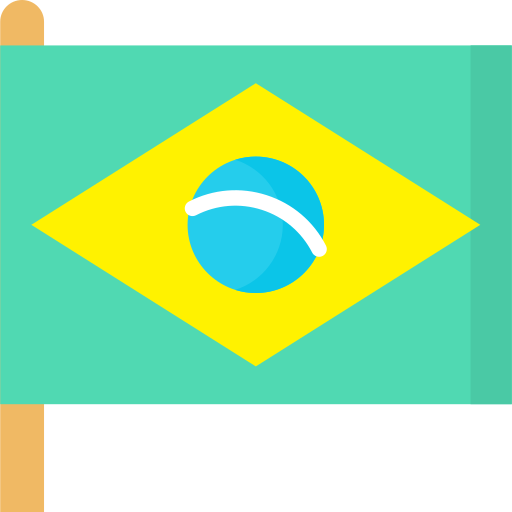 brasil icono gratis