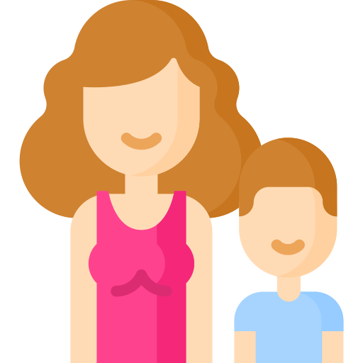 mère Icône gratuit mère Icône gratuit