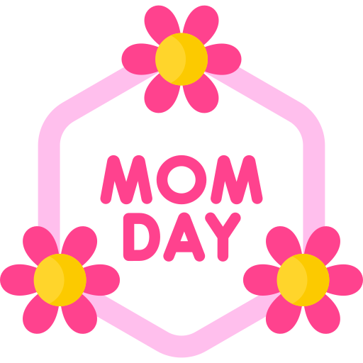 día de la madre icono gratis