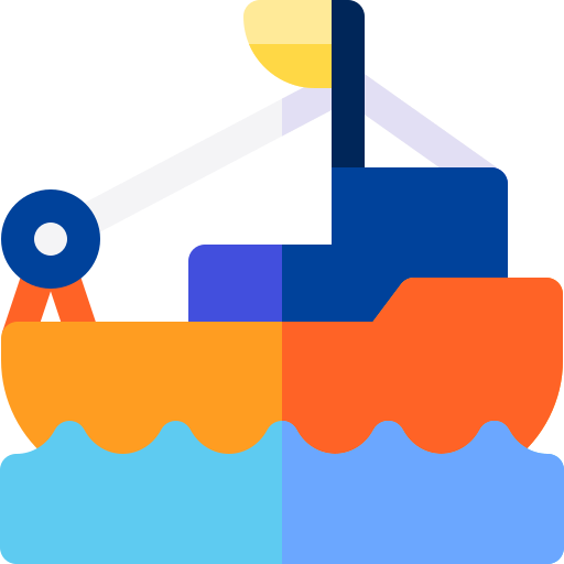 Лодка бесплатно иконка