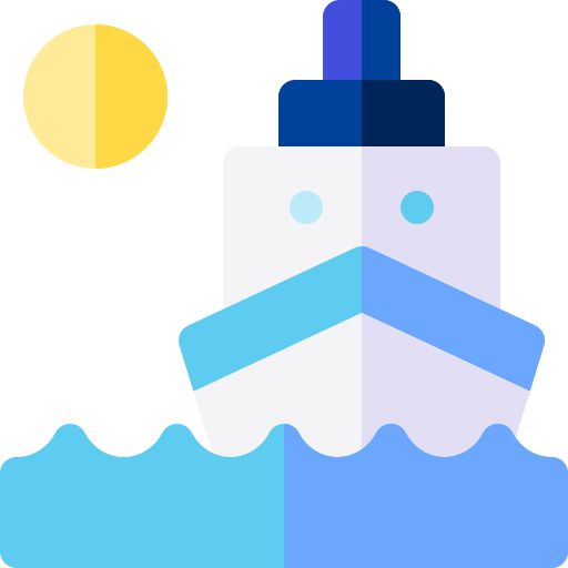 Морское путешествие бесплатно иконка