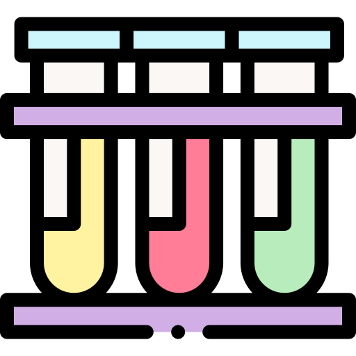 tubo de ensayo icono gratis