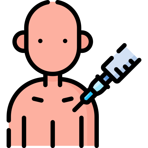 vaccin Icône gratuit vaccin Icône gratuit