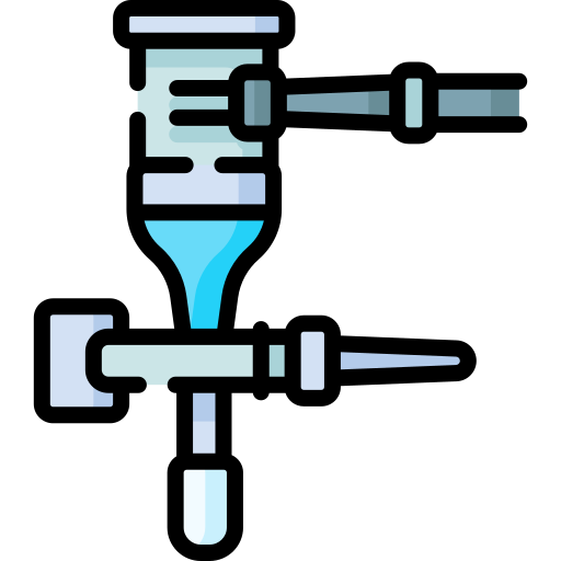 equipo de laboratorio icono gratis