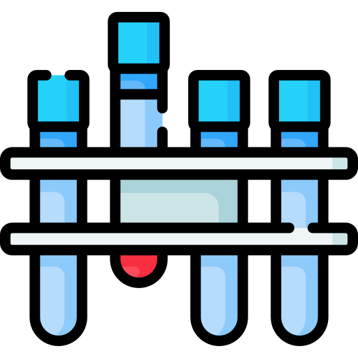 laboratorio médico icono gratis