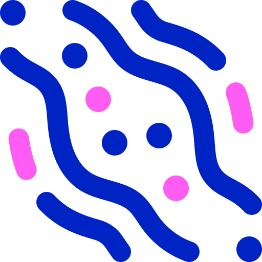 vía láctea icono gratis