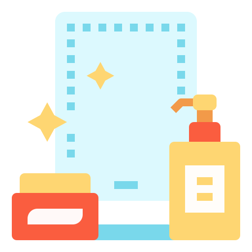 Косметика бесплатно иконка