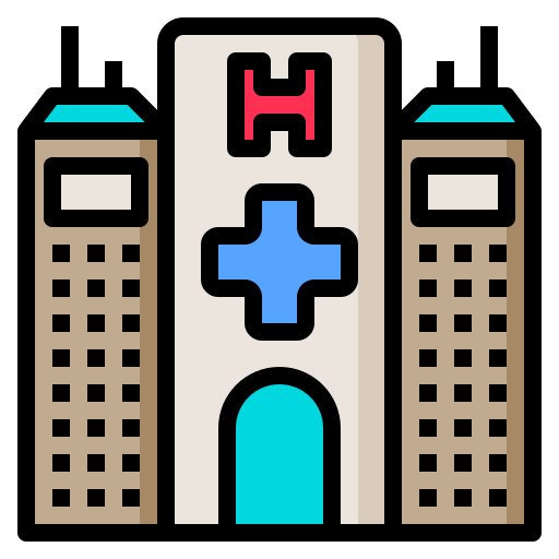 hospital icono gratis