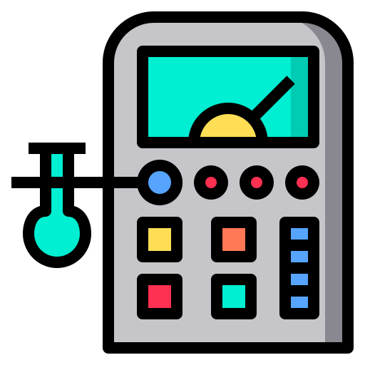 química icono gratis