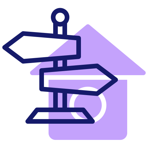 señales icono gratis