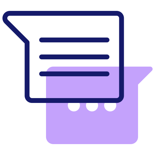 Discussion free icon