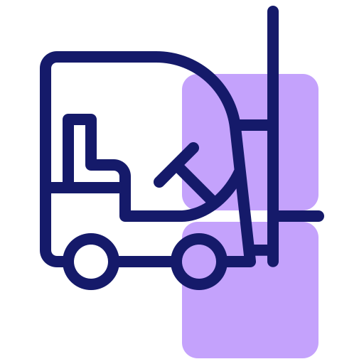 Forklift - Free transportation icons