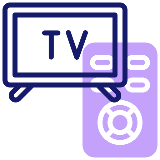 televisión icono gratis