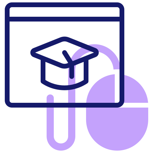 online-bildung kostenlos Icon online-bildung kostenlos Icon