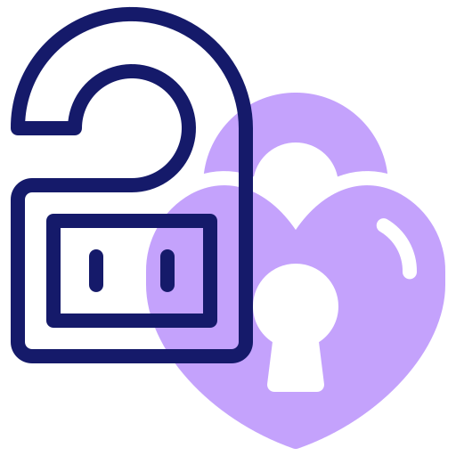 Door hanger free icon Door hanger free icon