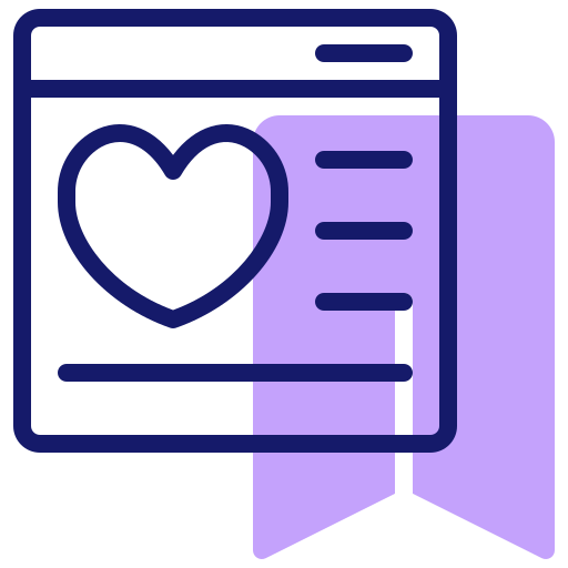 marcador icono gratis