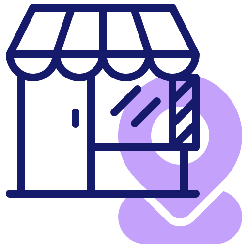 barbería icono gratis