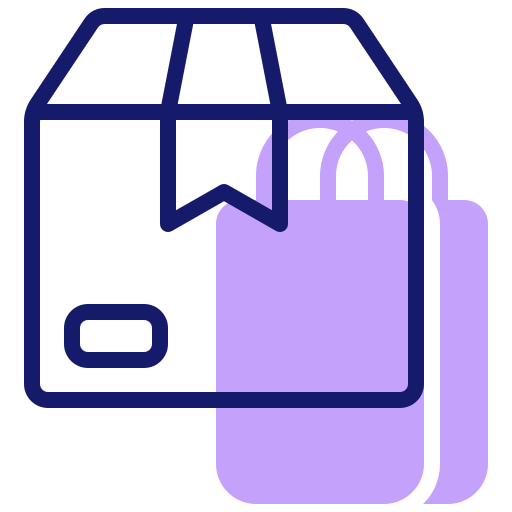 des produits Icône gratuit des produits Icône gratuit