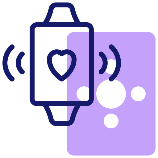 Smart watch free icon