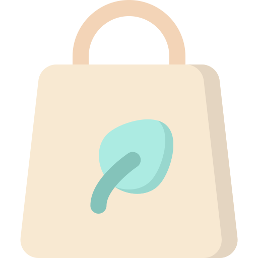 Öko-tasche kostenlos Icon Öko-tasche kostenlos Icon
