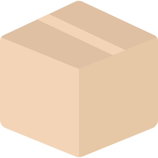 Box bqlqn Flat icon