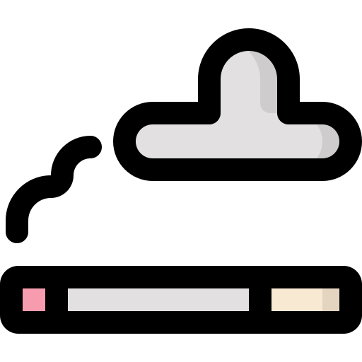 Smoking free icon