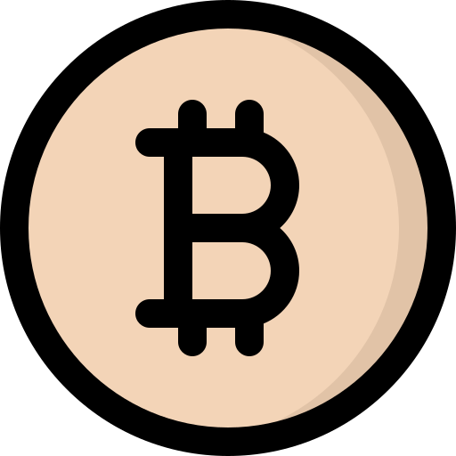 bitcoin icono gratis