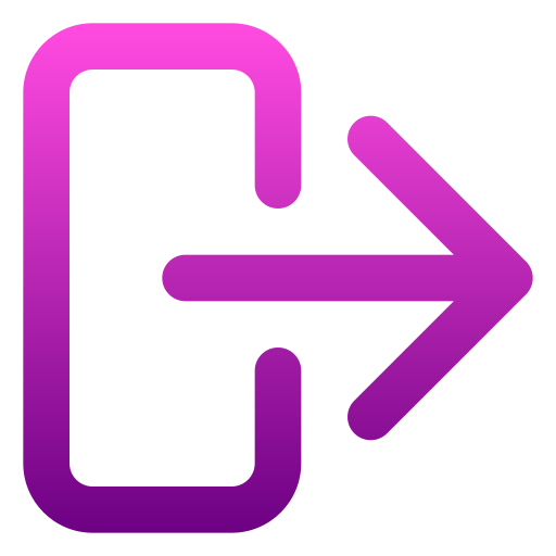 Logout free icon Logout free icon